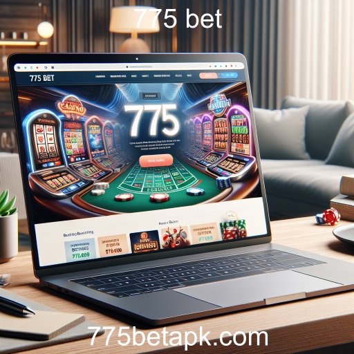 Descubra os Benefícios VIP do 775 Bet