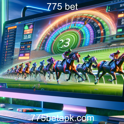 A Revolução dos Jogos Virtuais no 775 Bet